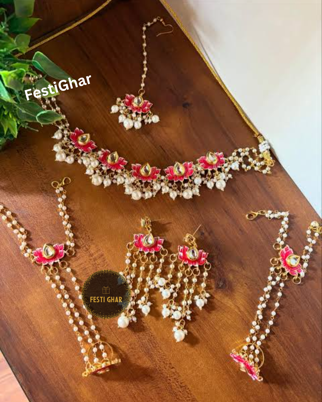 Lotus Jewellery