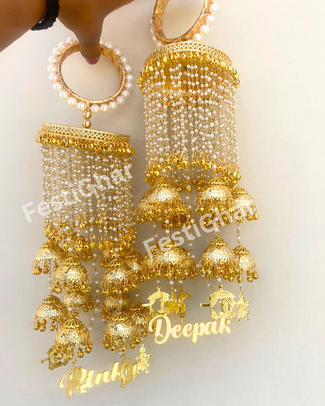 Punjabi Kalire for wedding