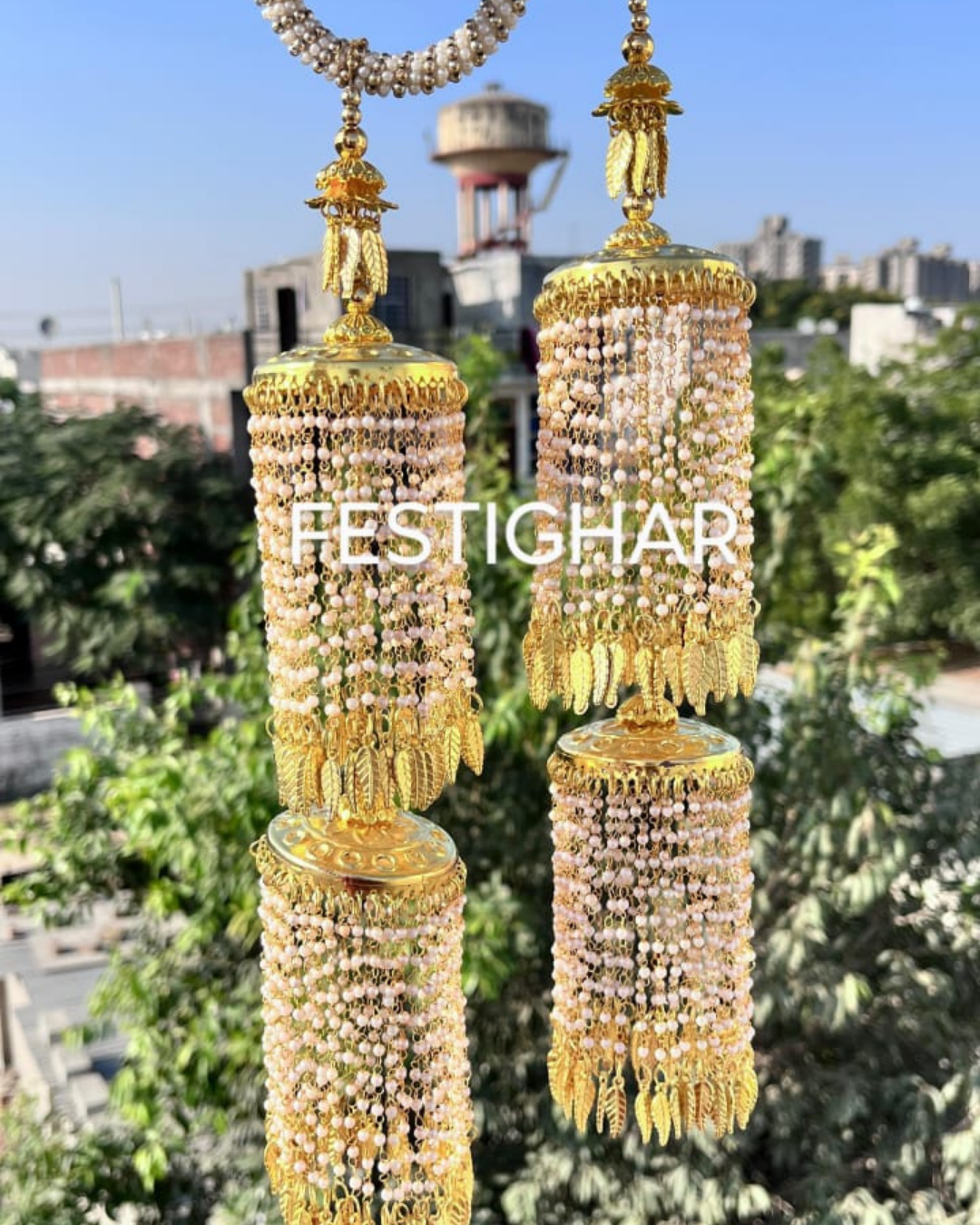 Punjabi Kalire for wedding