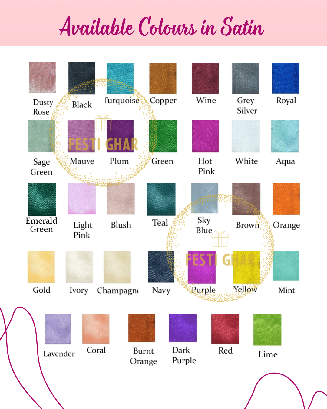 Premium Satin Robe - Bulk Price