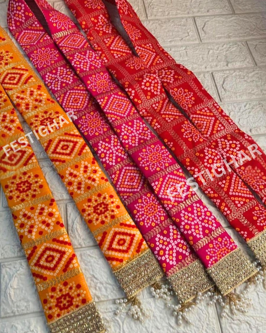 New Swagat Baraat Dupatta
