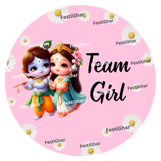Team Girl Radha Krishna