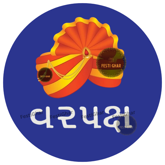 Varpaksh Badges in Gujarati